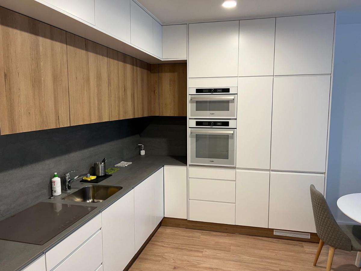 Apartament Mieszczanski Klima-Parkigfree2X-Netflix-Youtube Vratislav Exteriér fotografie