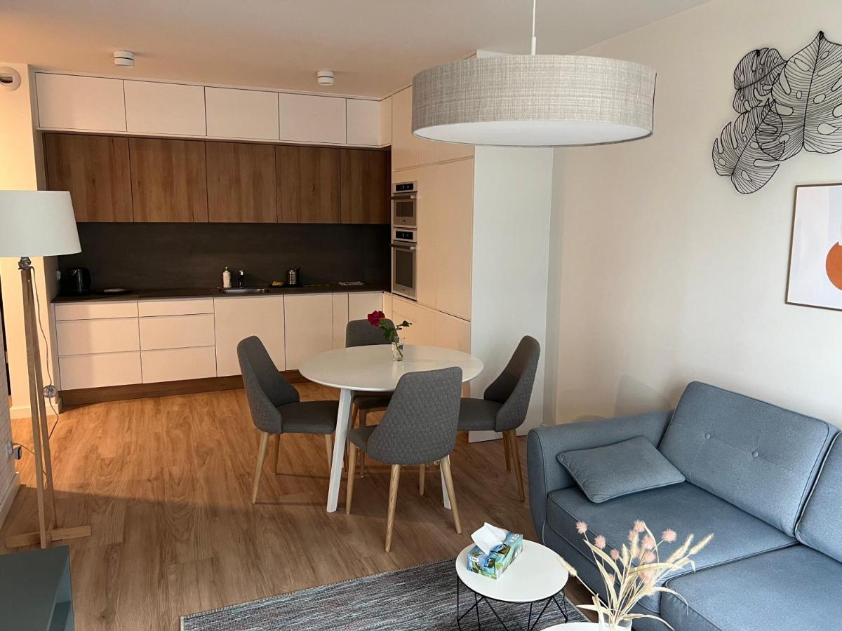 Apartament Mieszczanski Klima-Parkigfree2X-Netflix-Youtube Vratislav Exteriér fotografie
