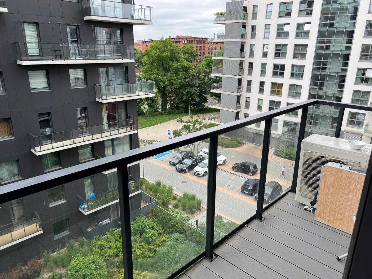 Apartament Mieszczanski Klima-Parkigfree2X-Netflix-Youtube Vratislav Exteriér fotografie