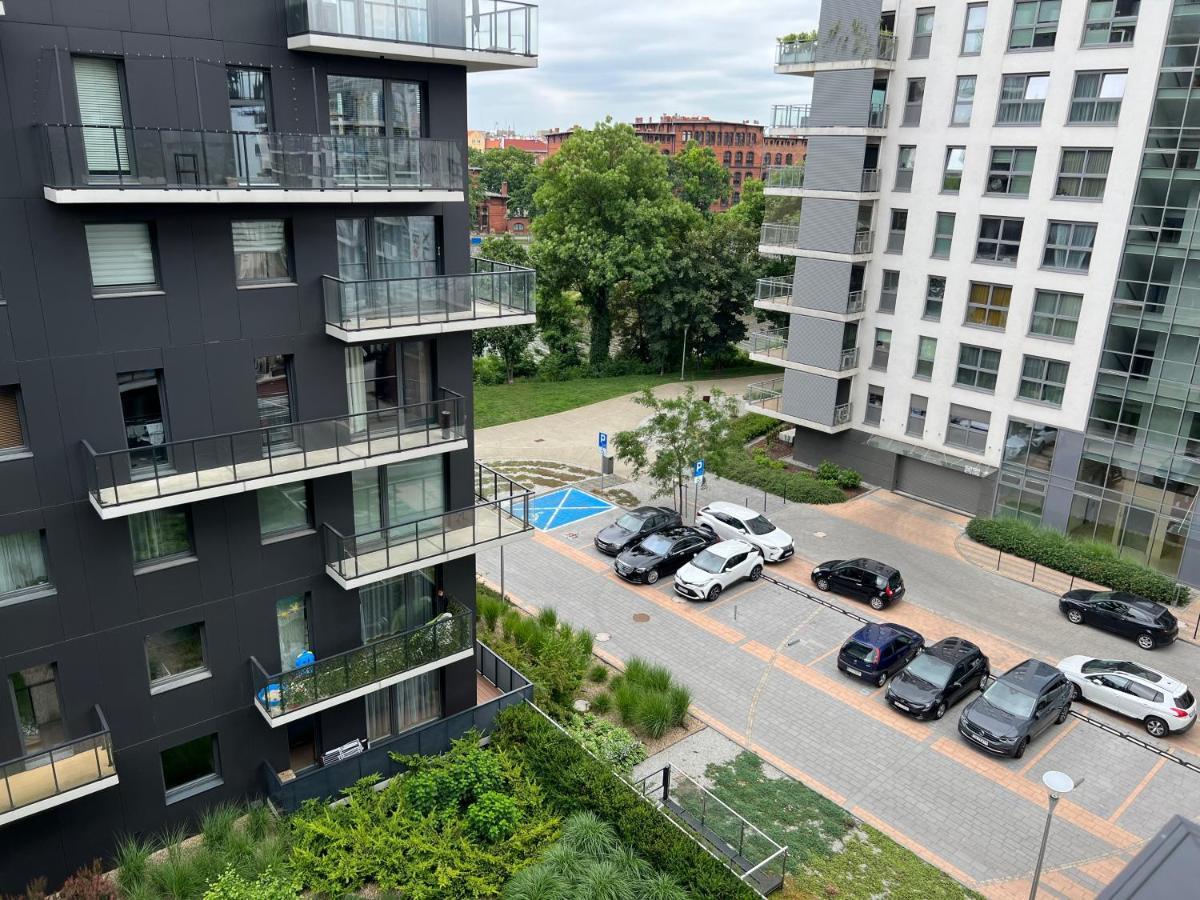 Apartament Mieszczanski Klima-Parkigfree2X-Netflix-Youtube Vratislav Exteriér fotografie