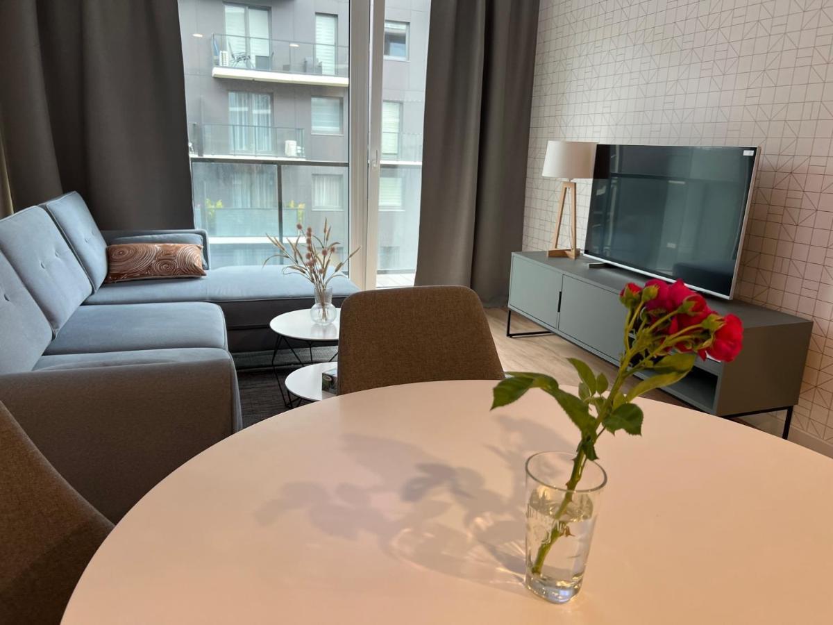 Apartament Mieszczanski Klima-Parkigfree2X-Netflix-Youtube Vratislav Exteriér fotografie