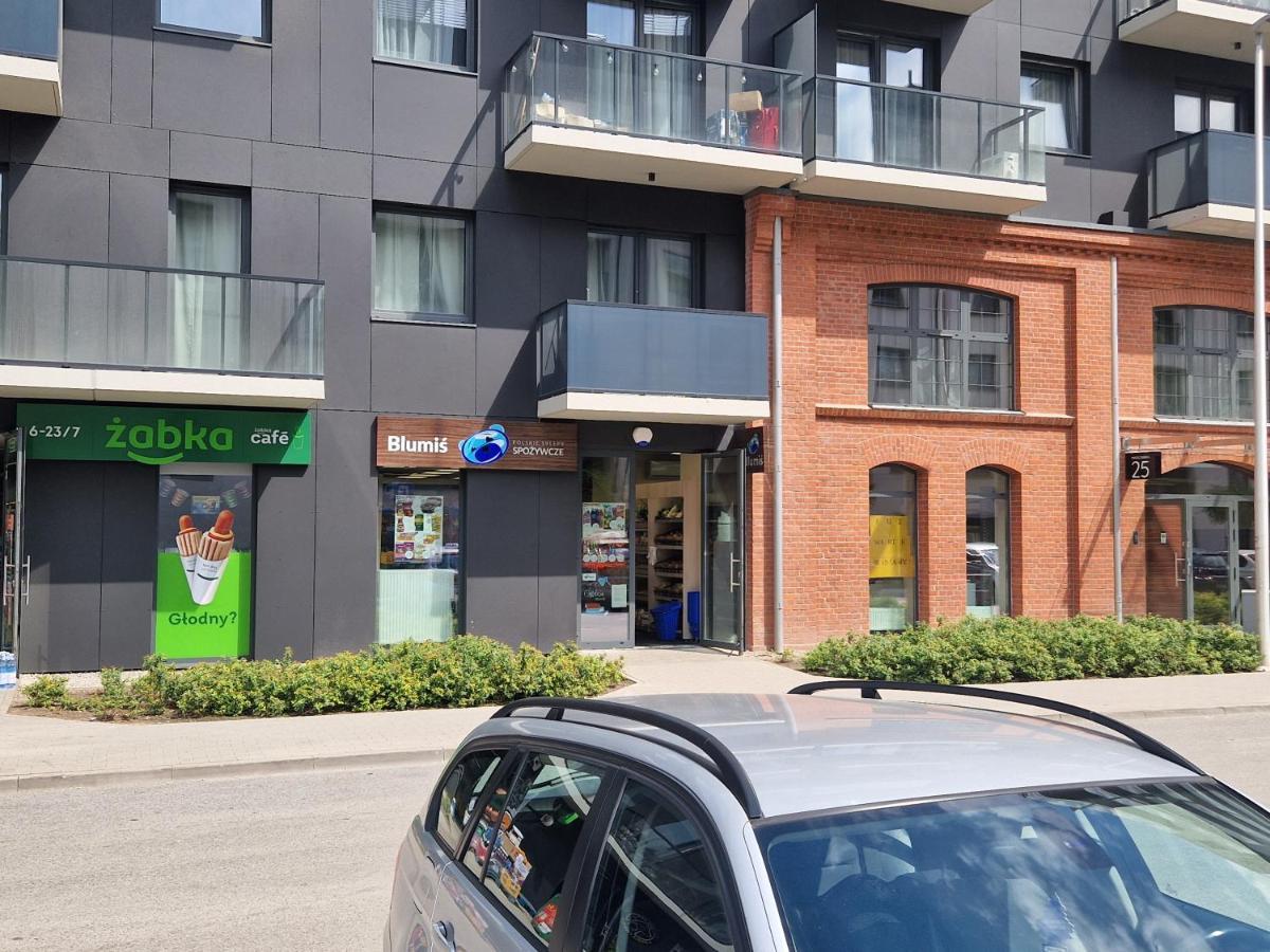 Apartament Mieszczanski Klima-Parkigfree2X-Netflix-Youtube Vratislav Exteriér fotografie